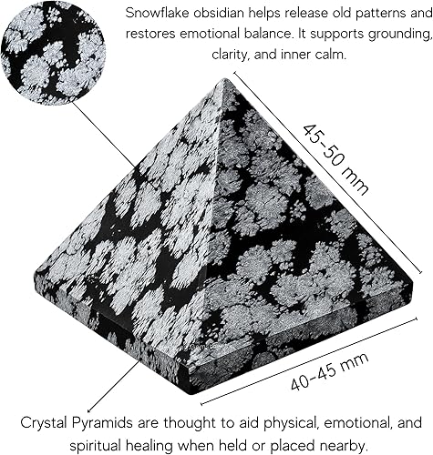Miniatura 161 de Amazing Gemstone Piedras curativas de cristal de piedra de sangre africana, gran figura piramidal de 2 pulgadas de pirámide de piedra natural