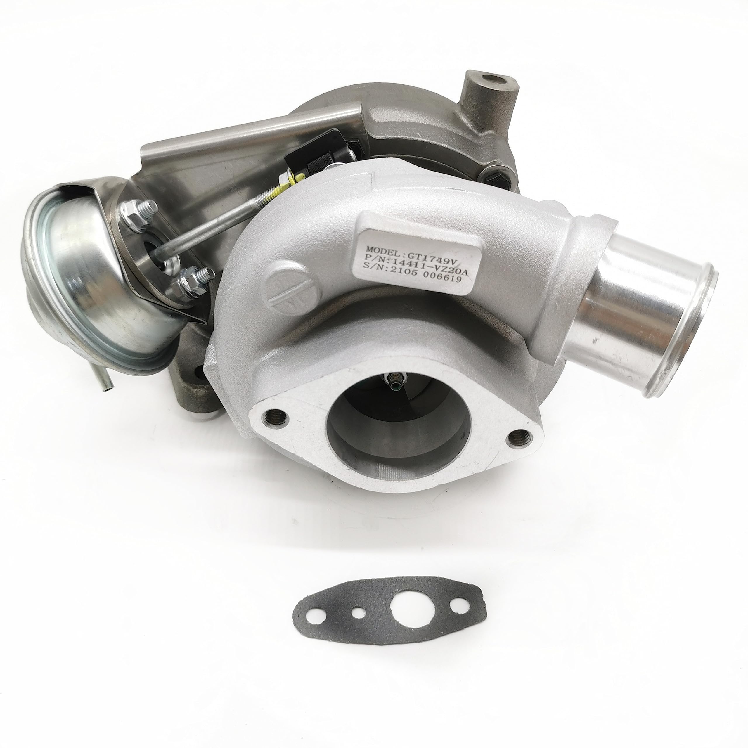 Turbo GT1749V 771507 14411-VZ20A 771507-0001 For Nissan ZD30 Urvan