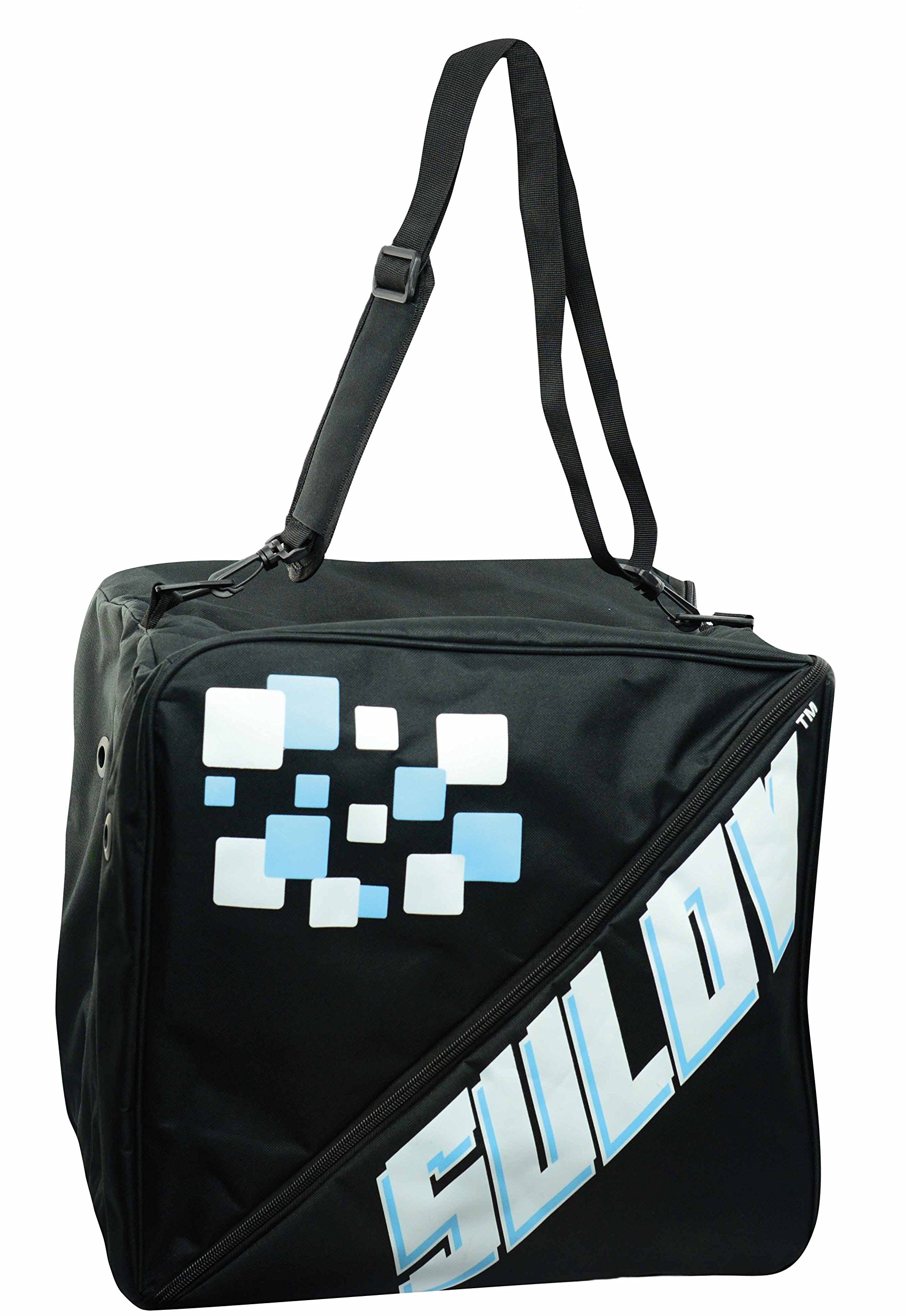 Schuhtaschen Schuhtaschen, Schwarz, 43 x 40 x 35 cm, VAK-BOTY-KR-2