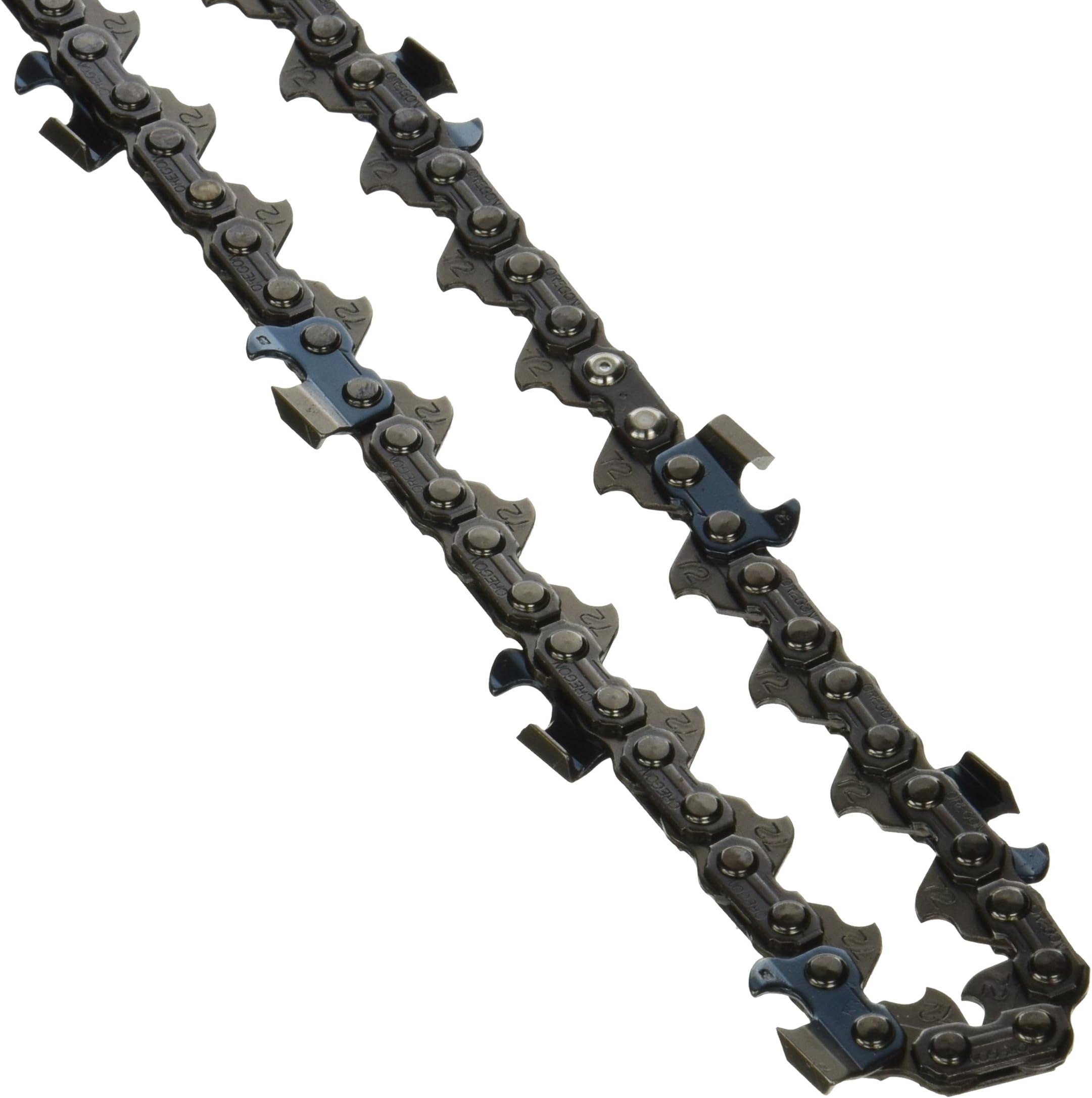 OREGON 72JGX091G 91 Drive Link Super Guard Skip Sequence Chain, 3/8-Inch