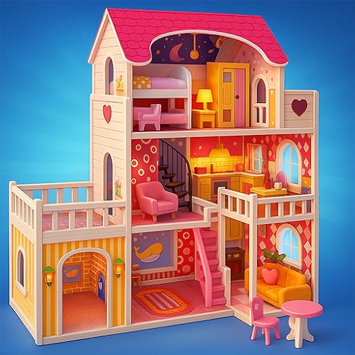 Gabby's Doll House: Dream House Adventure