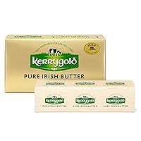 Vista 1 de Kerrygold - Barras de mantequilla salada, 8 onzas
