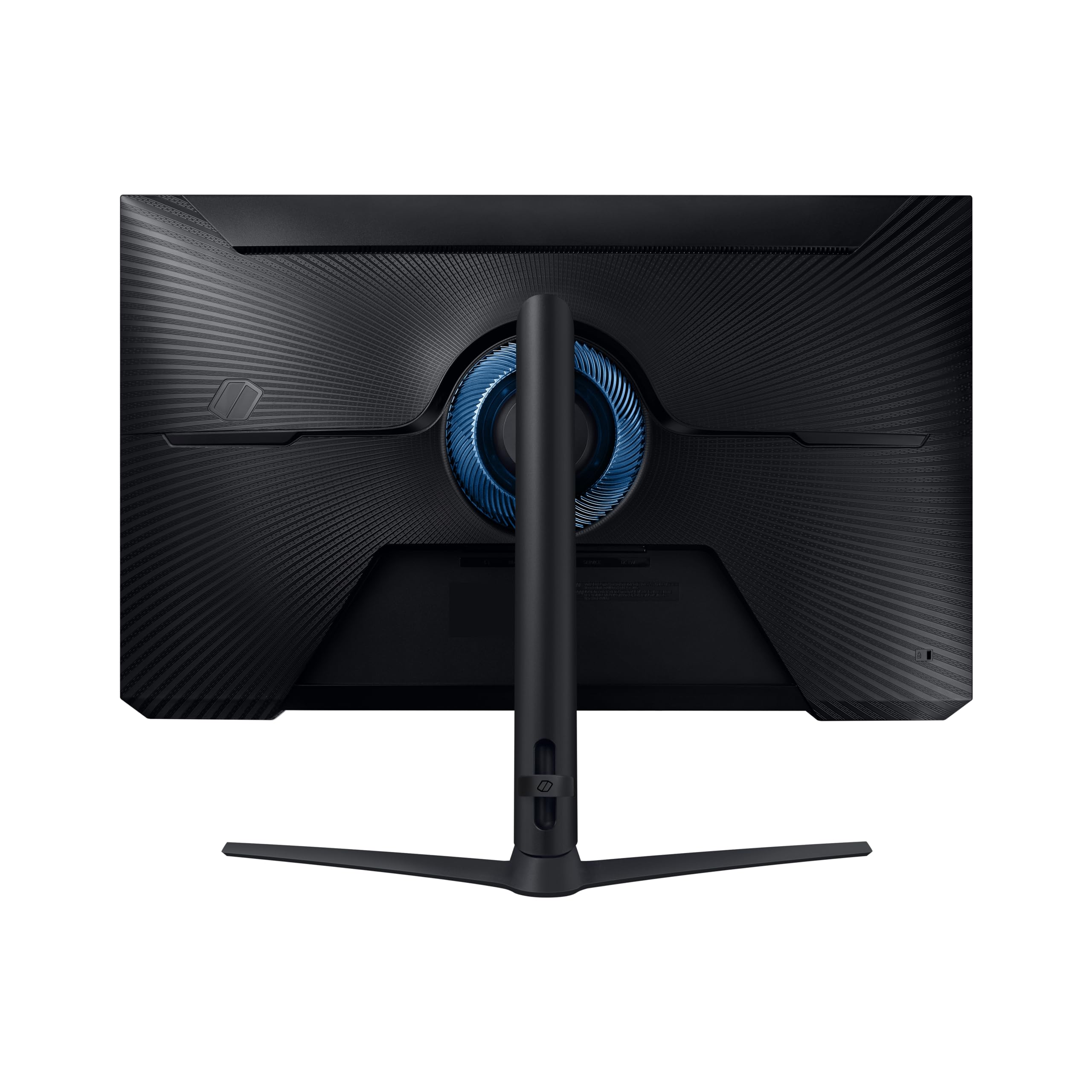 Samsung Ecran PC Odyssey G50A -32'' 165Hz, 1ms, Dalle IPS, Résolution WQHD 2560x1440, 2500:1, 300cd/m2, Compatible G-SYNC, AMD FreeSync Premium, Pied Ajustable,HDMI, DisplayPort
