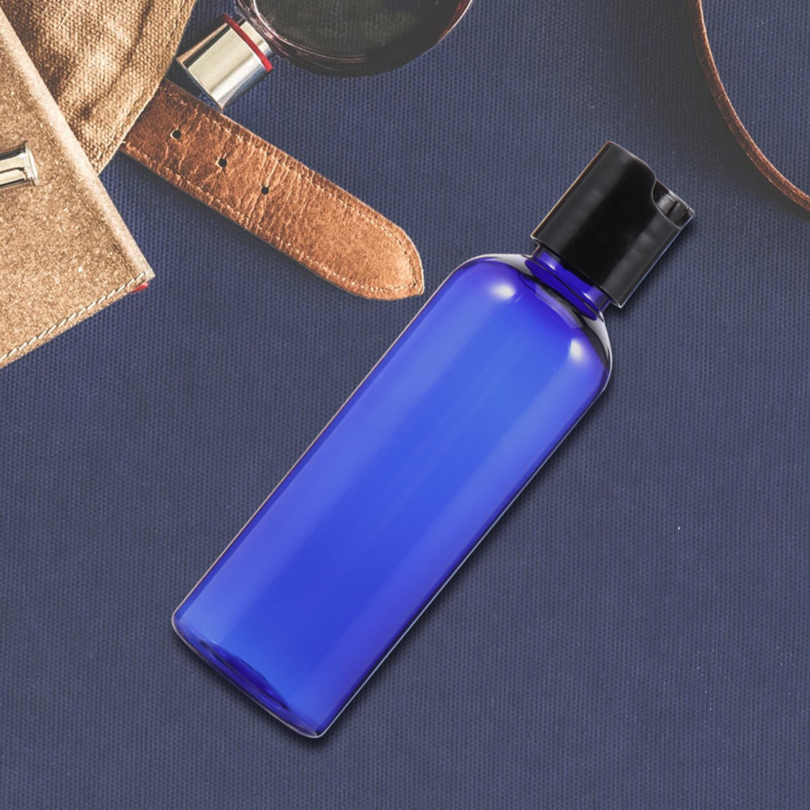 16pezzi Bottiglie Bottiglie Emulsionanti Antileak Con Per Shampoo e Cosmetici Per e