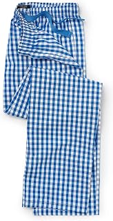 Men's 100% Cotton Soft PJ Pyjama Bottom Lounge Pants