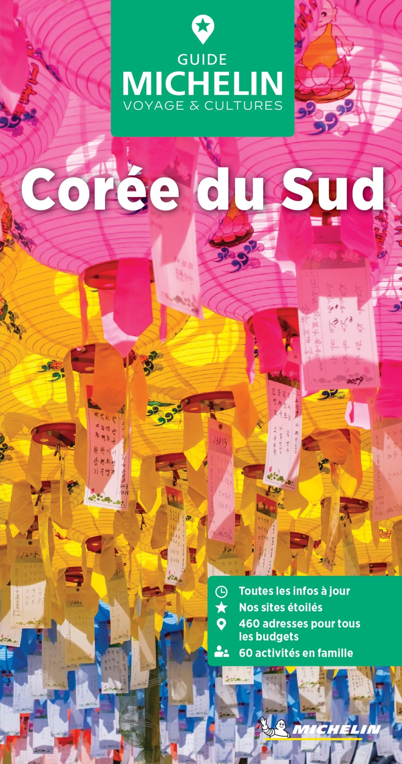 Corée du Sud GVF (Le Guide Vert)