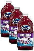 Vista 12 de Ocean Spray® Cran-Pomegranate™ Bebida de jugo de granada de arándano, botella de 64 onzas líquidas