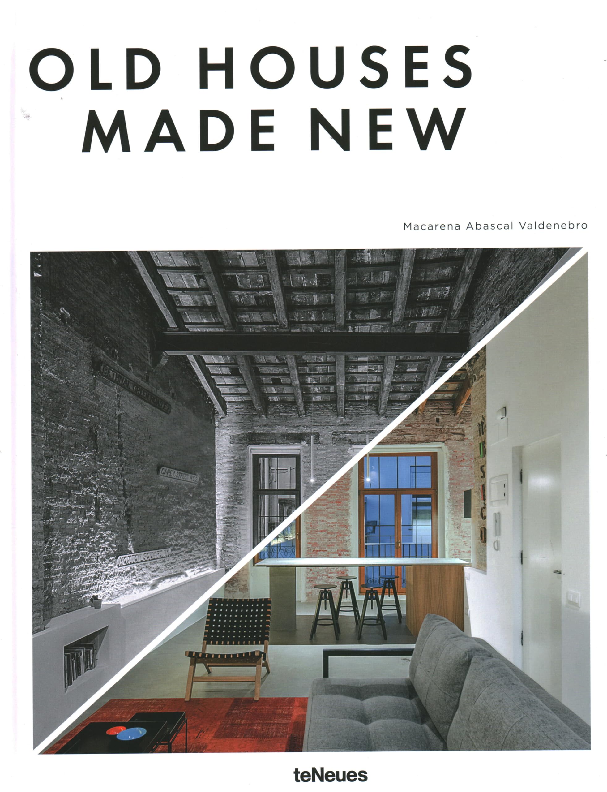 Old Houses Made New Hardcover – June 14, 2021
