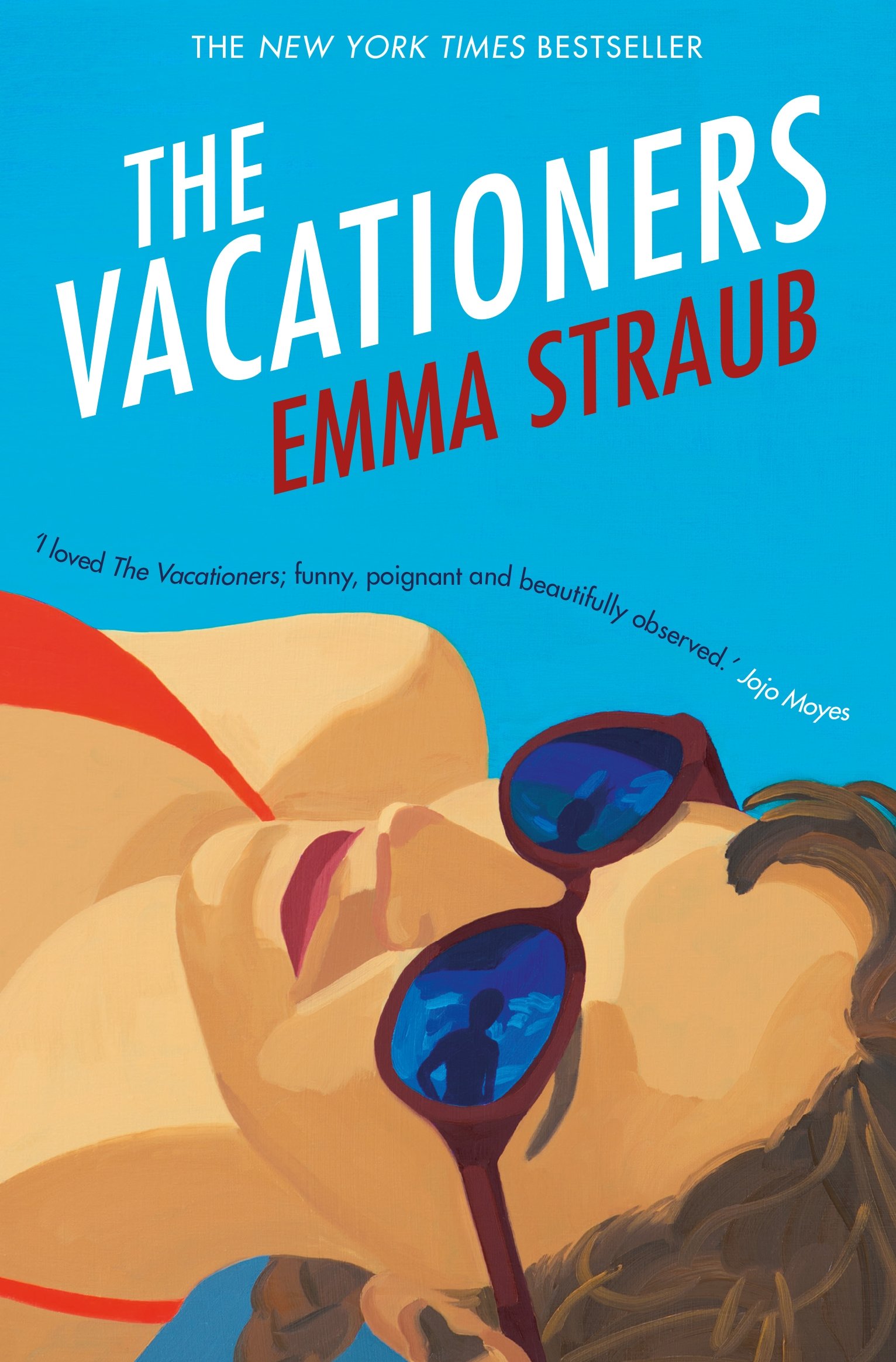 The Vacationers-Emma Straub