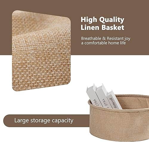 Miniatura 6 de Mesa auxiliar redonda, mesas auxiliares para sala de estar, mesa auxiliar de cama pequeña, mesita de noche blanca moderna para mesita de noche,