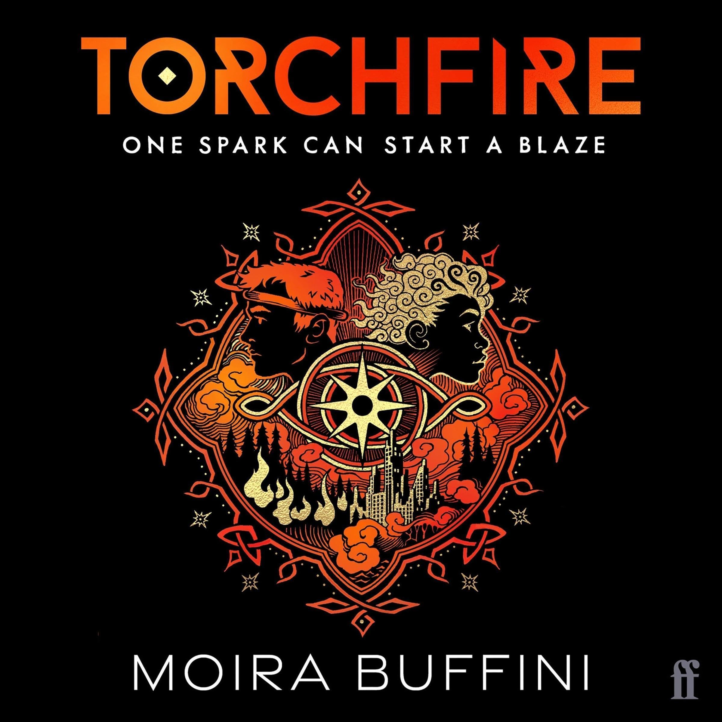 Cover art for Torchfire