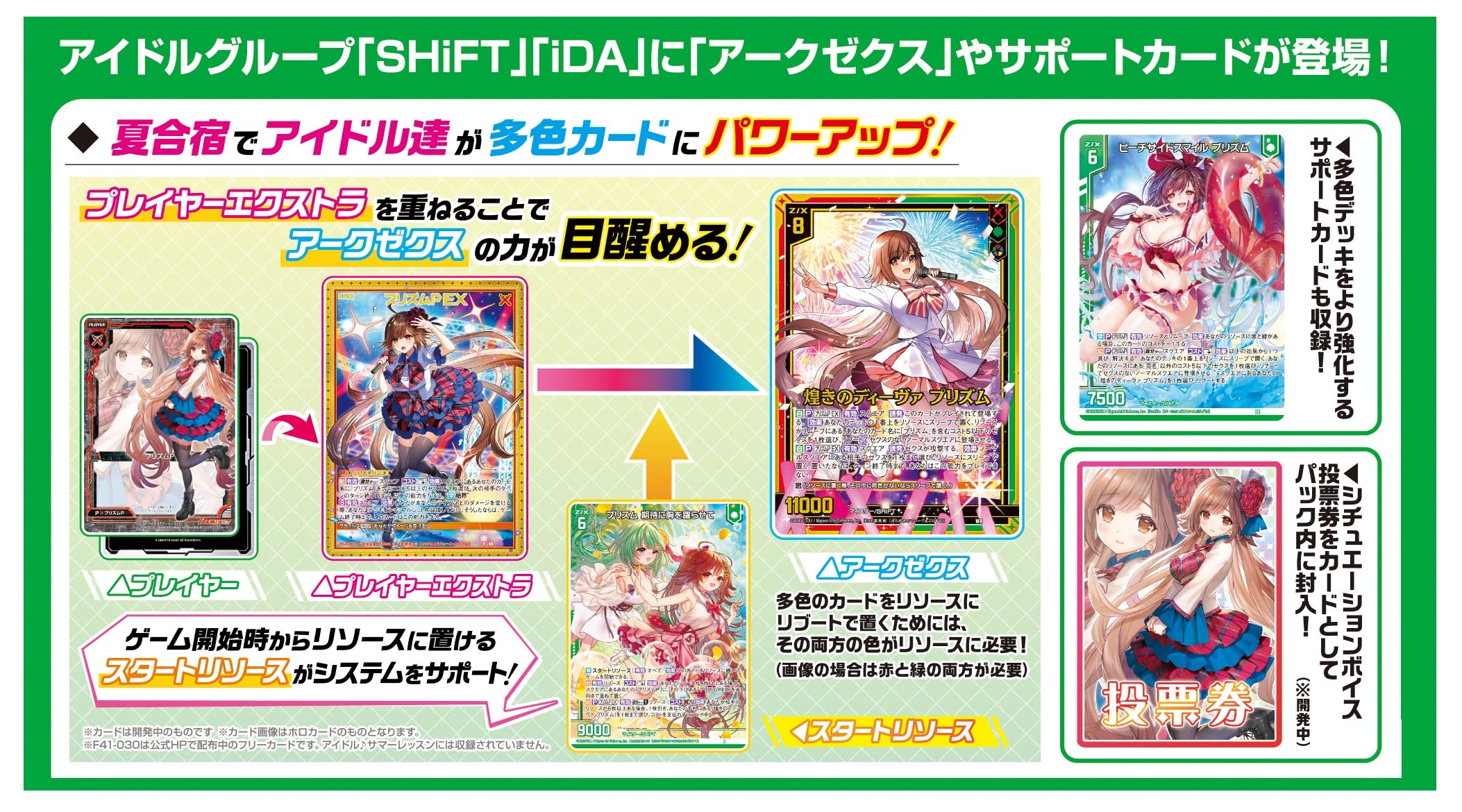 Amazon.co.jp: Z/X -Zillions of enemy X- EXパック第33弾 アイドル