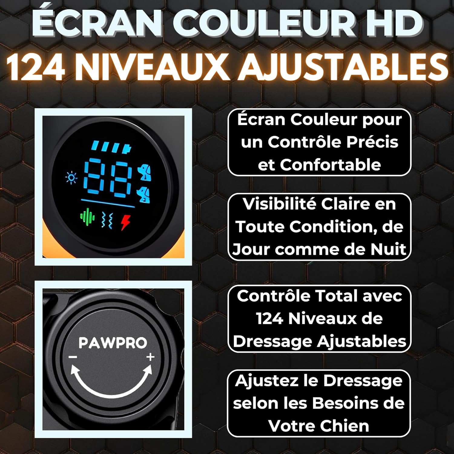 Conseils d’utilisation du collier PAWPRO pour un dressage réussi
