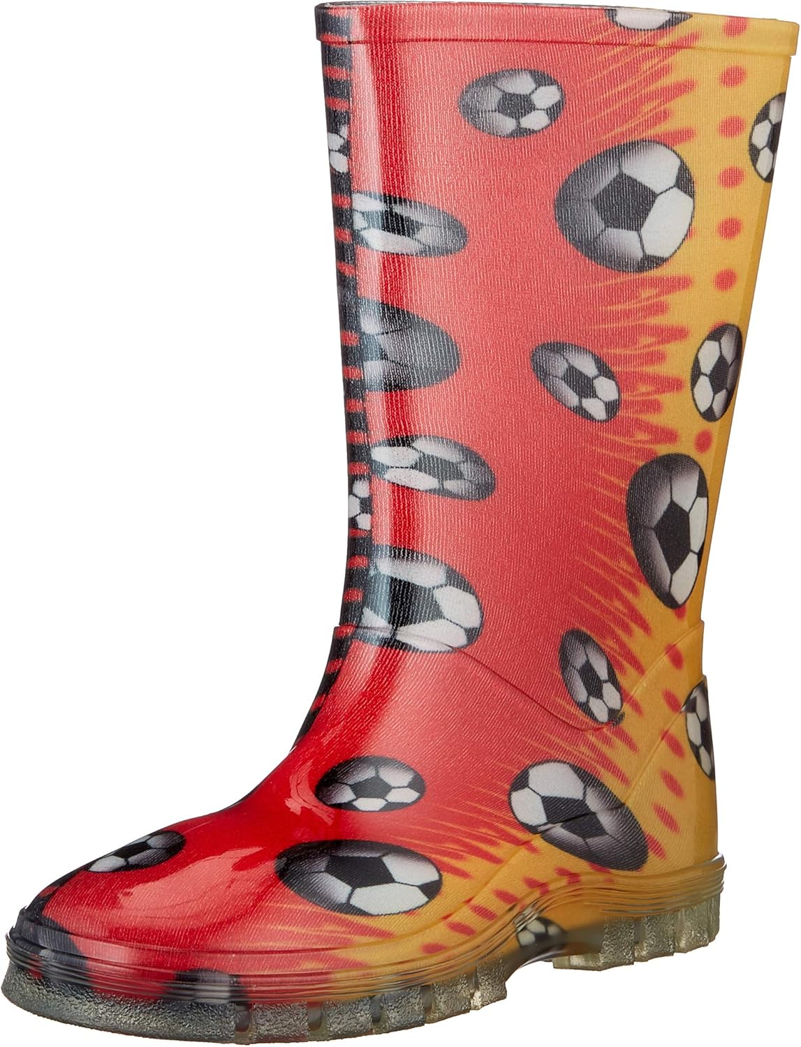 Beck Boy's Shot Rain Boot