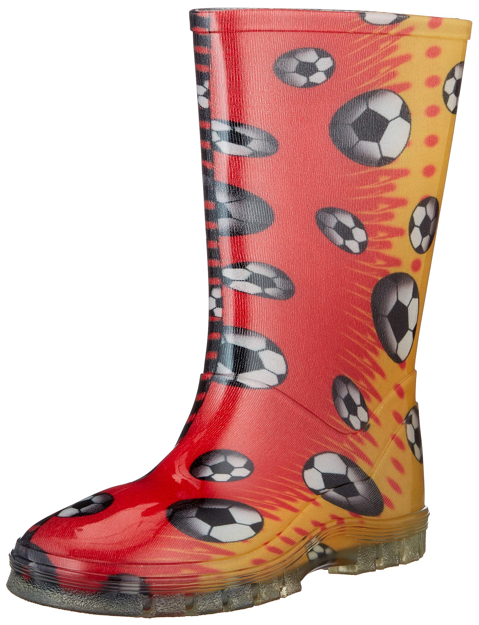 Beck Boys Shot Wellington rain boots