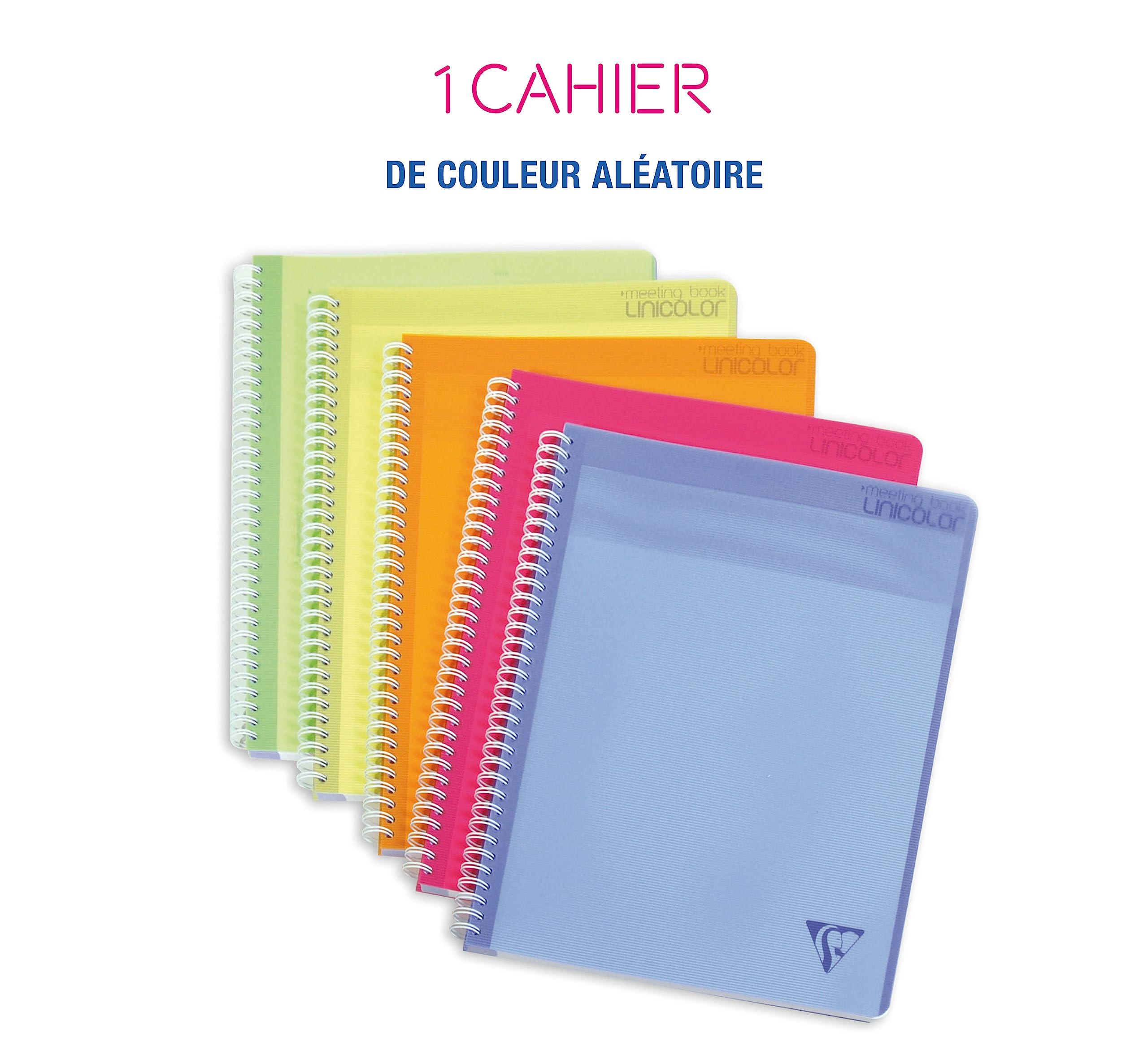 KAXDL-328116C Collection Linicolor Esh Un Cahier À Spirale-A4 - 13
