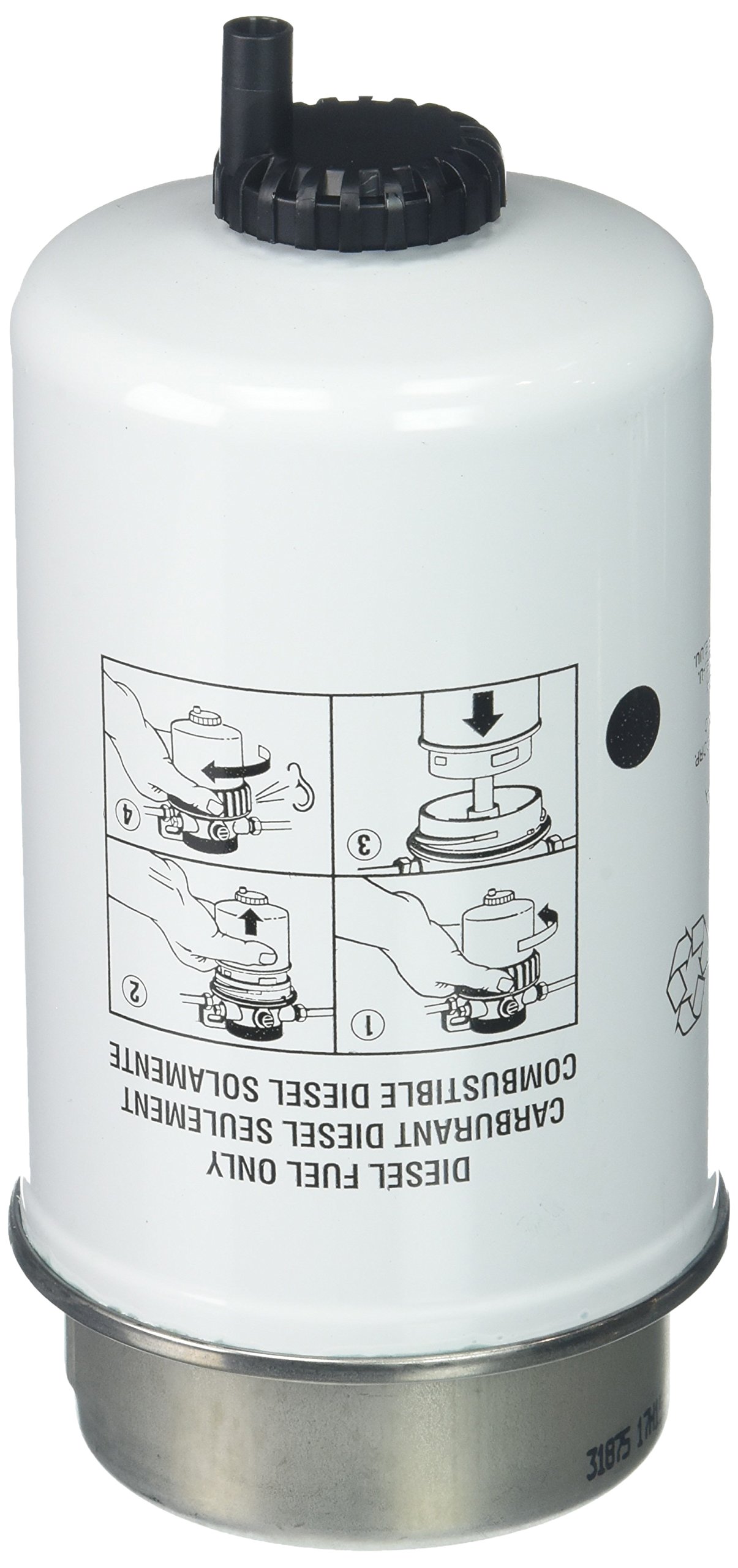 Amazon.com: WIX WF10094 Fuel Filter : Automotive