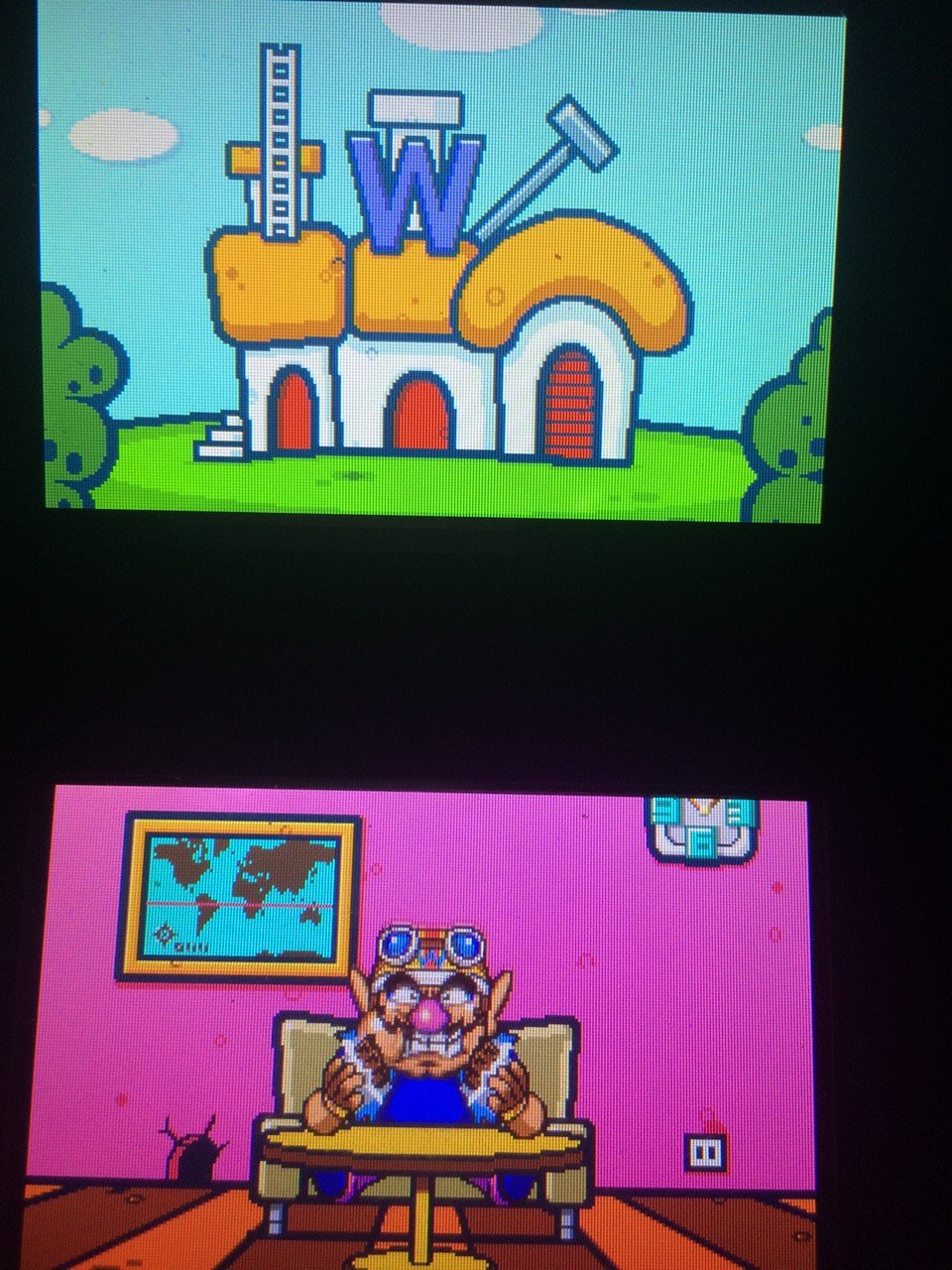 Wario Ware: Touched! (Nintendo DS) [Nintendo DS] - Game [Importación Inglesa]