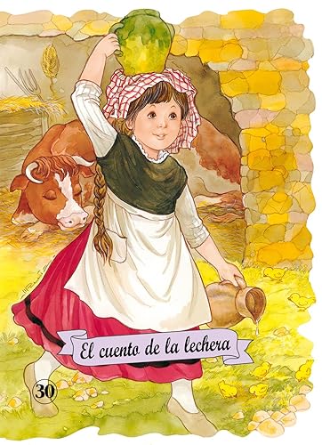 El cuento de la lechera (Troquelados clásicos)