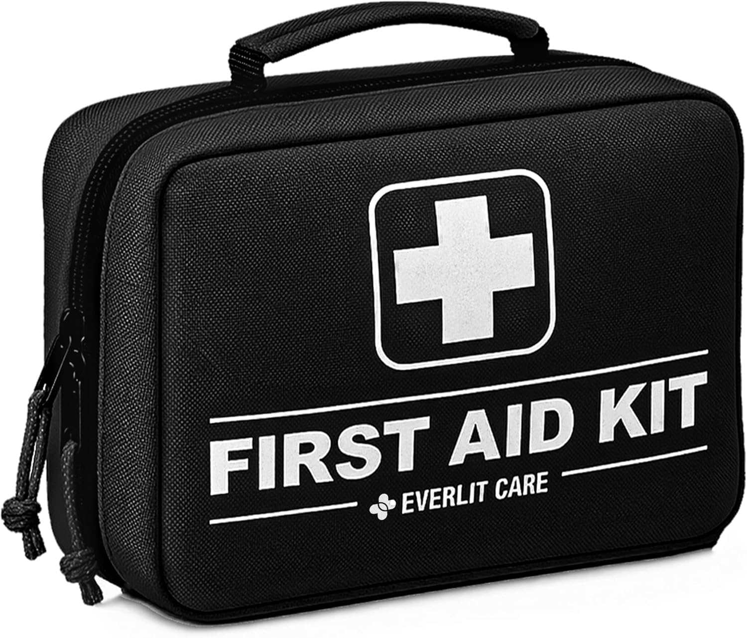 380 Pcs First Aid Kit All-Purpose Medical Essential Kit for Cuts, Scrapes, Burns, Emergency Preparedness | for Home, Office, Car, Travel, Camping, Outdoor (Black) 380 Pcs First Aid Kit All-Purpose Medical Essential Kit for Cuts, Scrapes, Burns, Emergency Preparedness | for Home, Office, Car, Travel, Camping, Outdoor (Black)