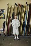 Vans Unisex Knu Skool Black/True White 5.5 38.5 - 8