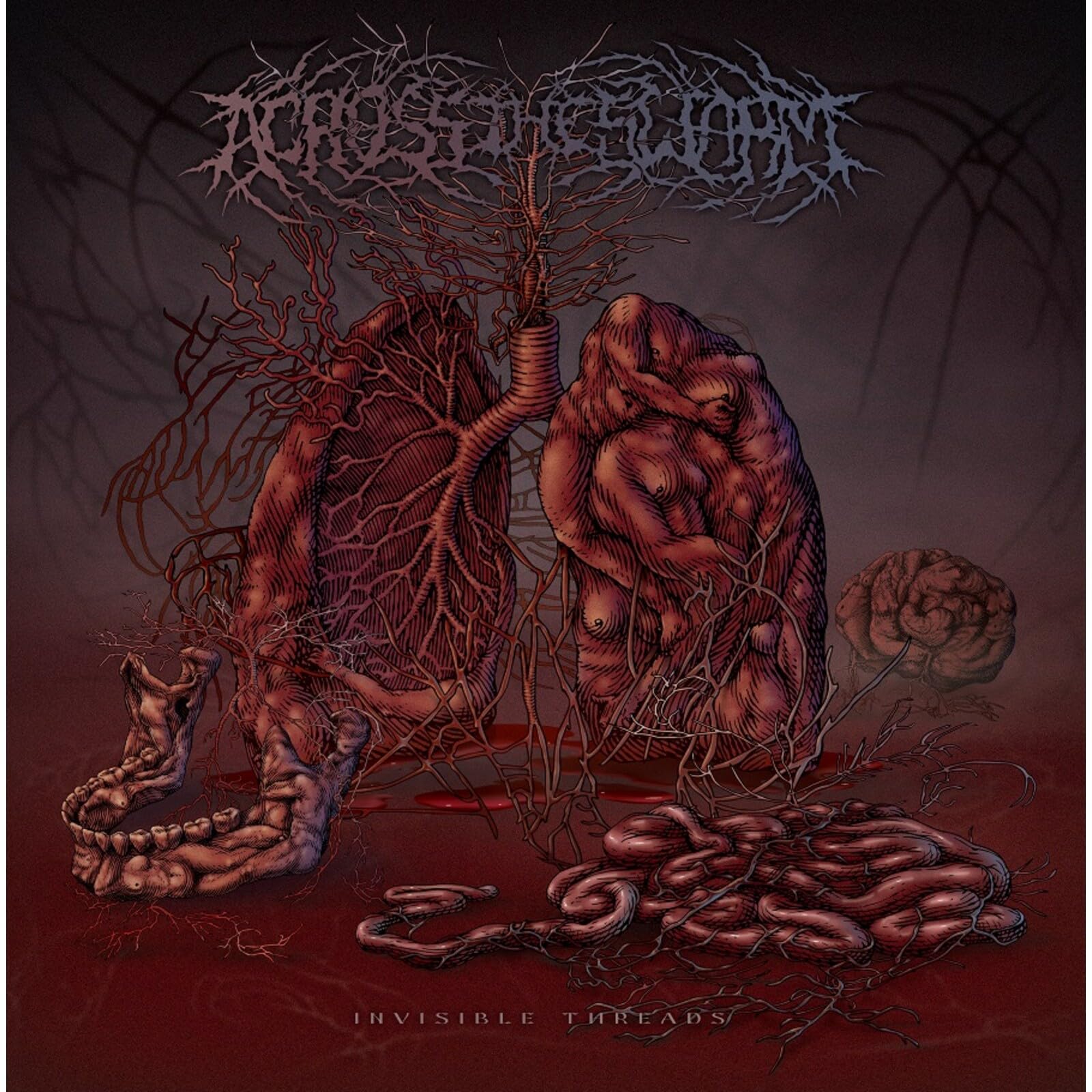 Cargo Invisible Threads – Schallplatten