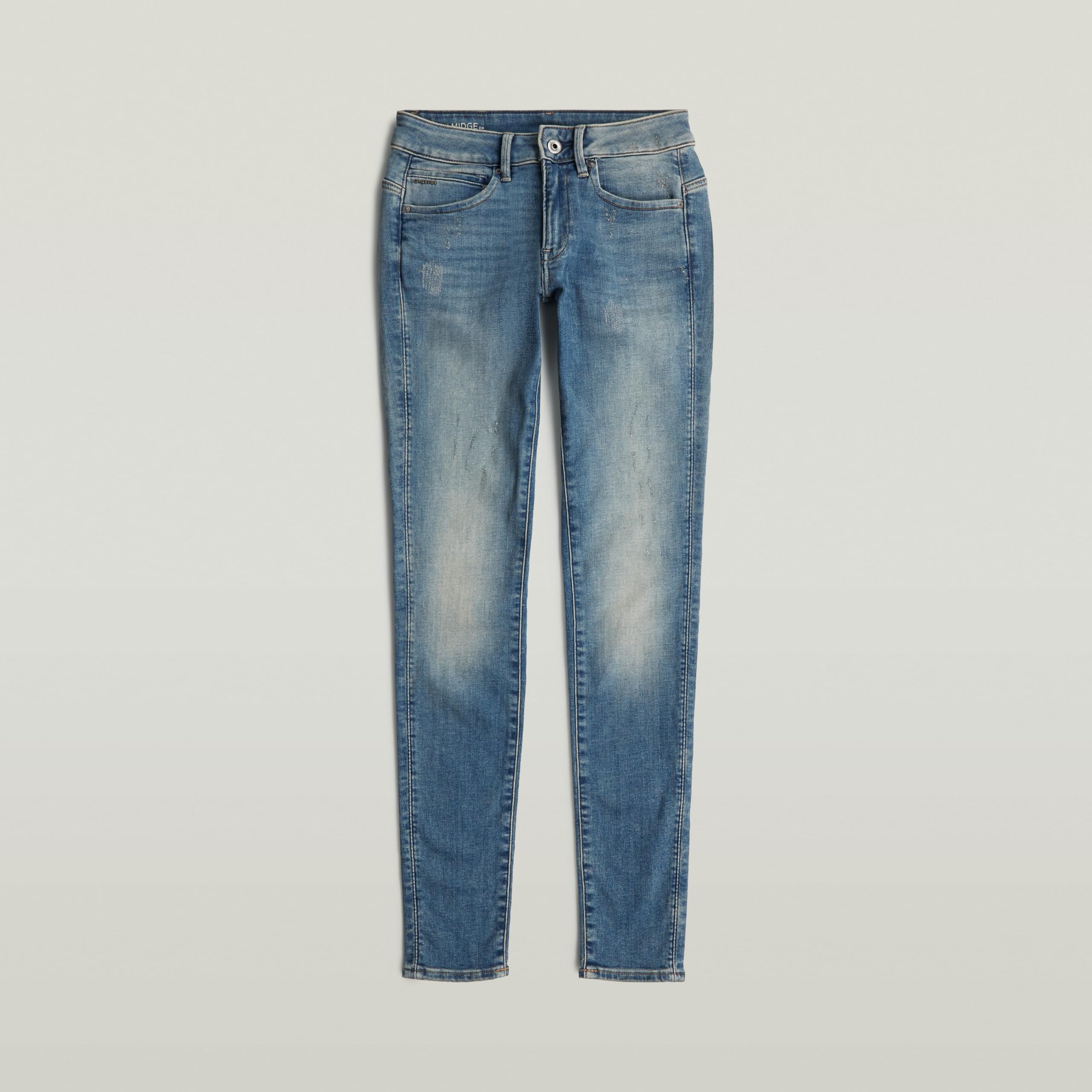 G-Star RAW Midge Cody Mid Waist Skinny - Jeans - Skinny - Femme