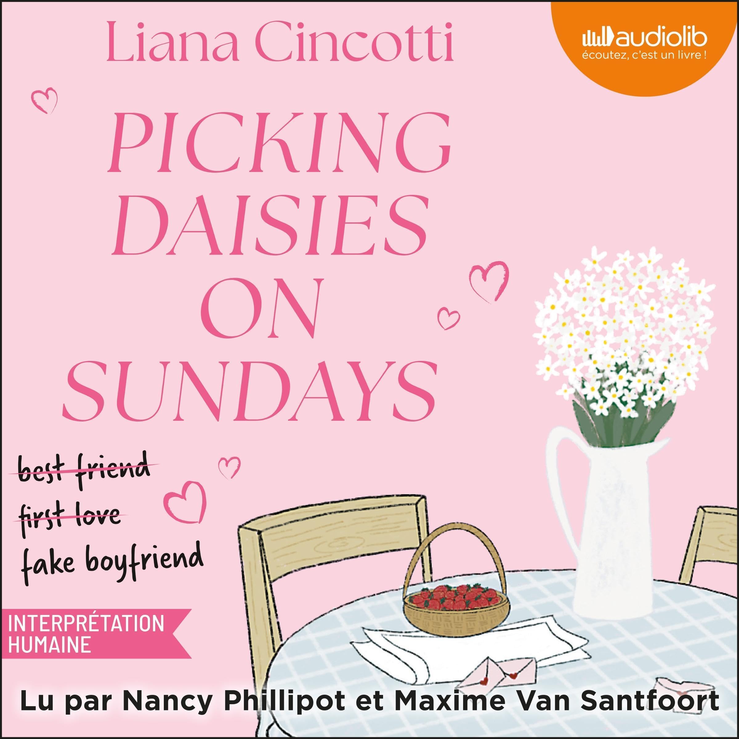 Cover art for Picking Daisies on Sundays