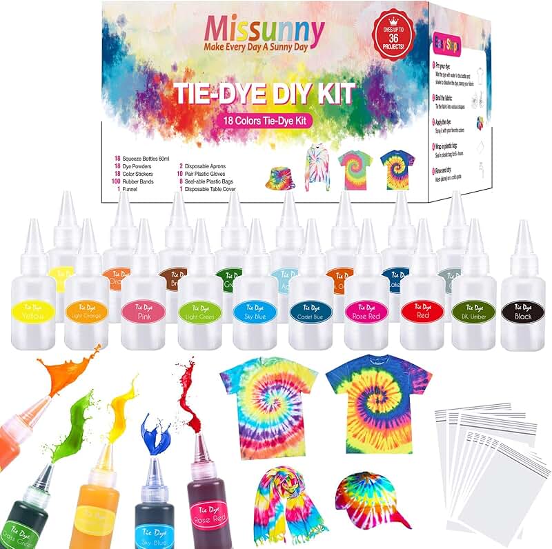 tie dye kit