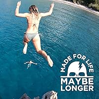 Vista 5 de Pilotfish Sujetador de neopreno para anteojos de sol, correa para lentes - Premium, ligero, tamaño perfecto para hombres y mujeres