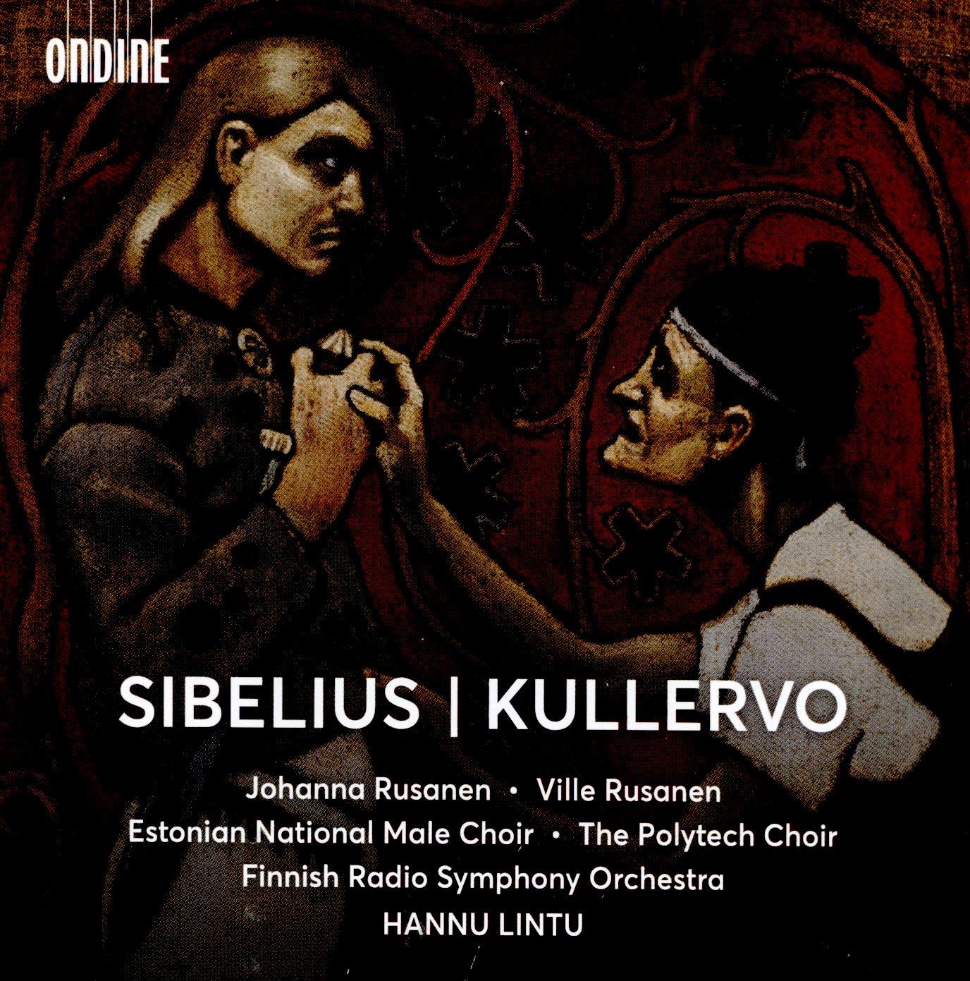 Jean Sibelius: Kullervo