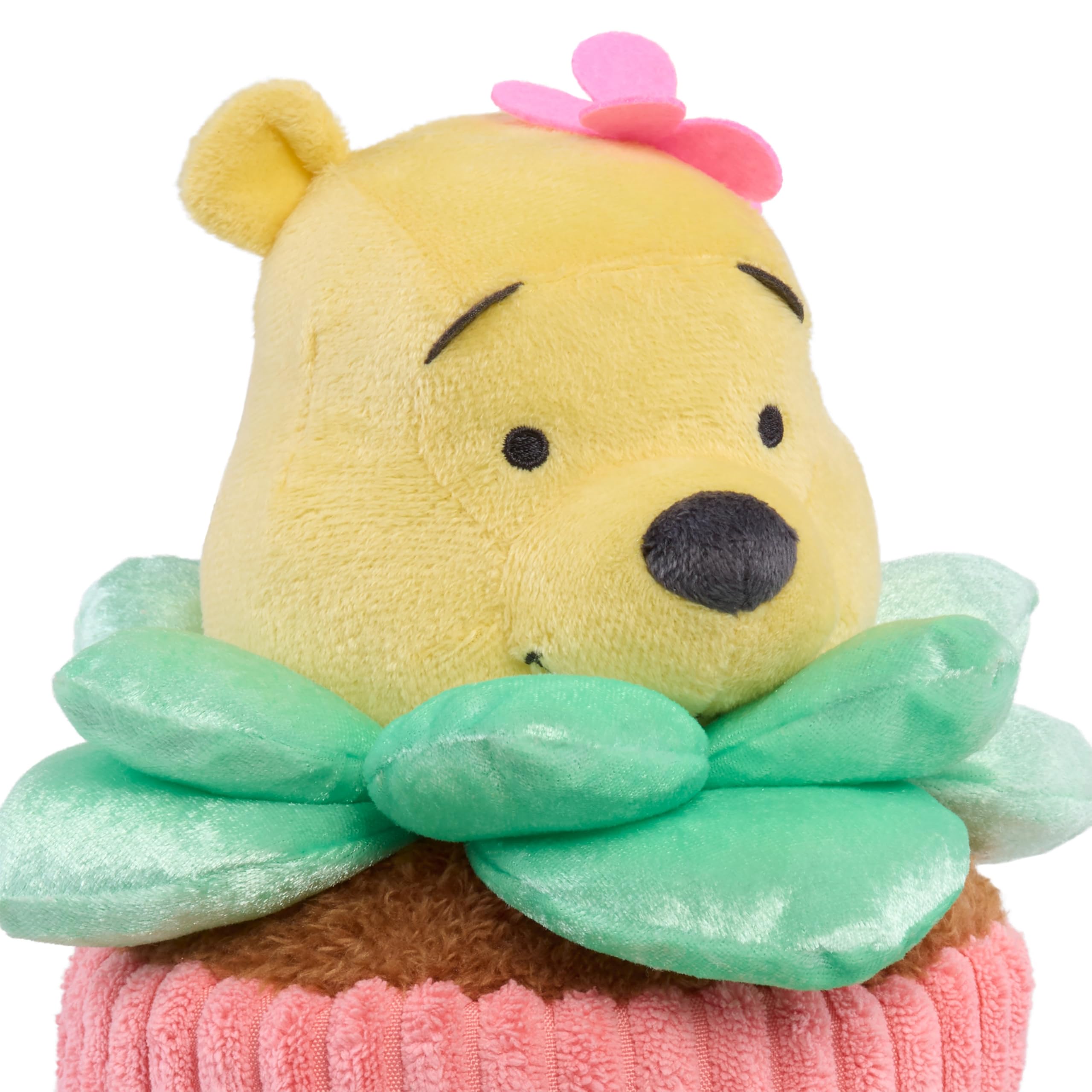 Just Play Winnie l'ourson Hello Spring Plante en pot