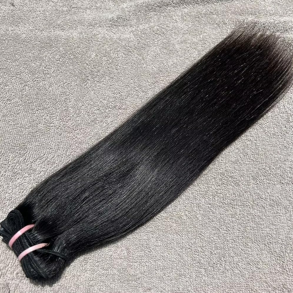 Raw Indian Straight Human Hair