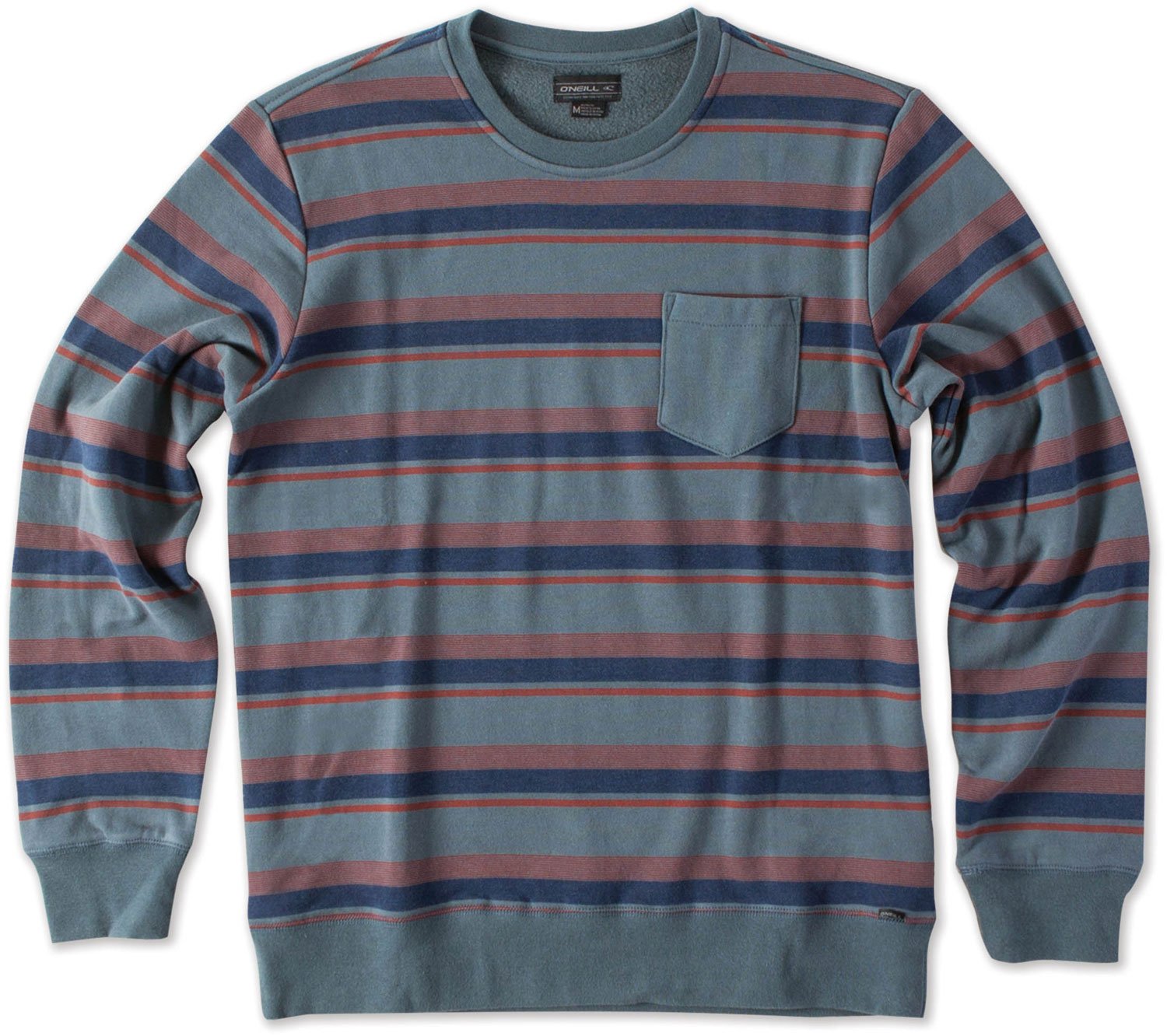 O 'Neill – Herren BIXBY Stripe Hoodie