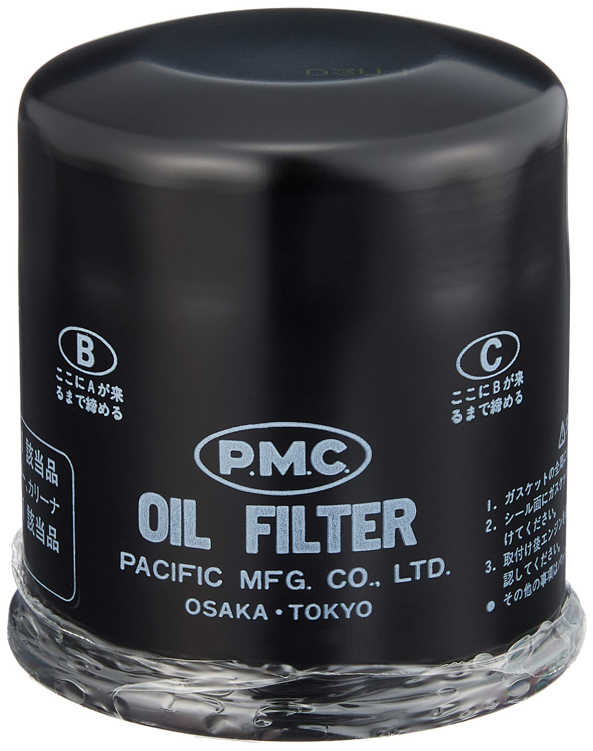Amazon | パシフィック工業(PMC) オイルエレメント PO-1501 | 車用