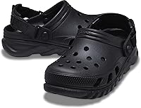 Vista 6 de Crocs Unisex-Child Duet Max Ii Clog