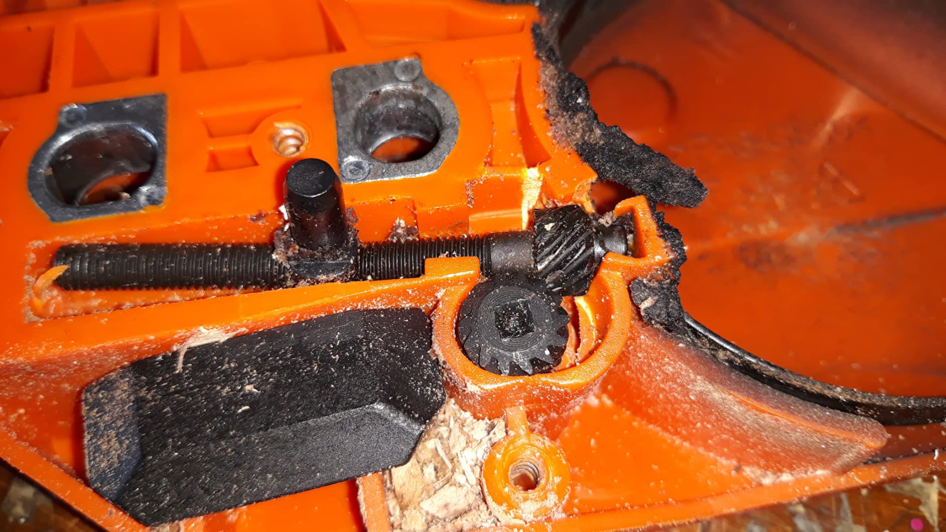 24/mo Finance Gas Chainsaw 60cc 2Cycle Gasoline Powered Chainsaws