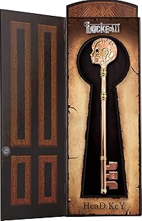 Skelton Crew Studio LLC Locke & Key Head Key