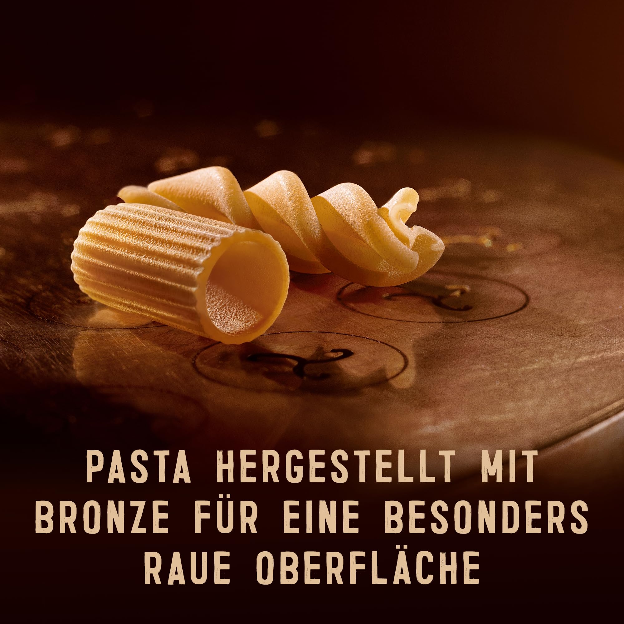 Barilla Nudeln Al Bronzo Pasta Fusilli 3kg | Der Premium-Partner für die anspruchsvolle Küche