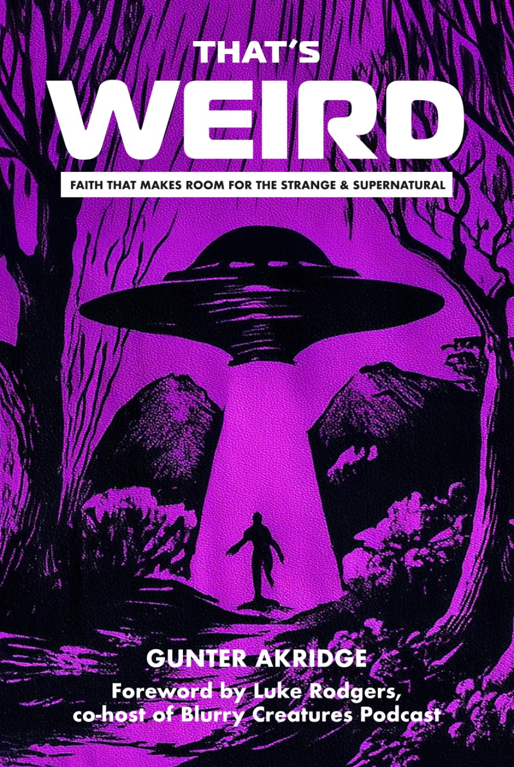 That's Weird: Faith That Makes Room for the Strange and Supernatural