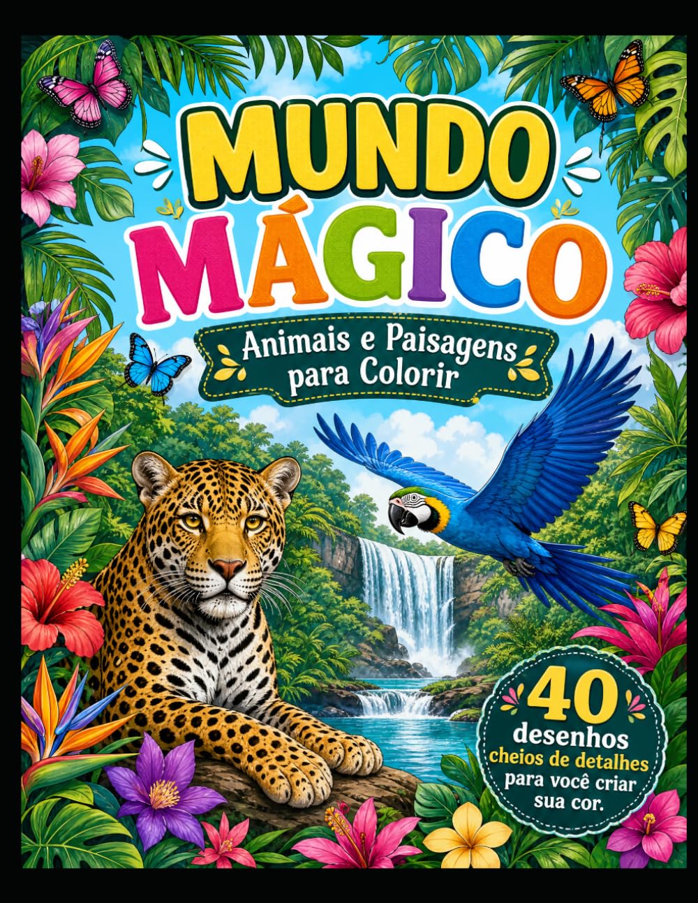 MUNDO MÁGICO