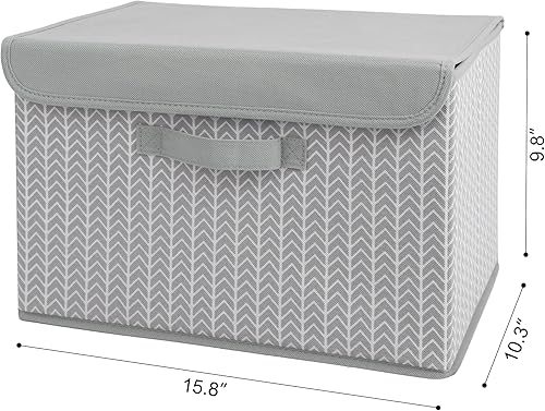 Miniatura 5 de GRANNY SAYS Paquete de 1 organizador colgante y 2 contenedores de almacenamiento para armario