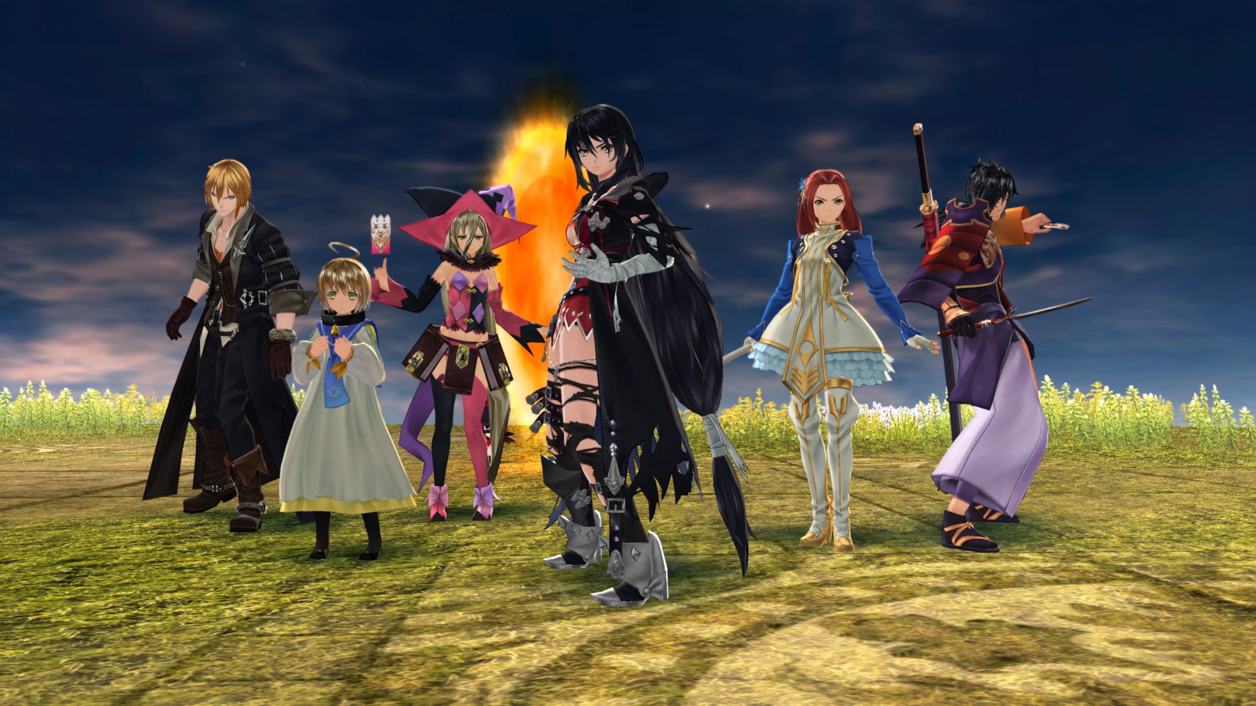 Tales of Berseria Remastered (SWITCH)