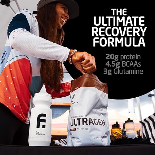 Miniatura 22 de Primera Endurance Ultragen Bebida de recuperación, FOOD6321, talla única , Capuccino, 1, 1