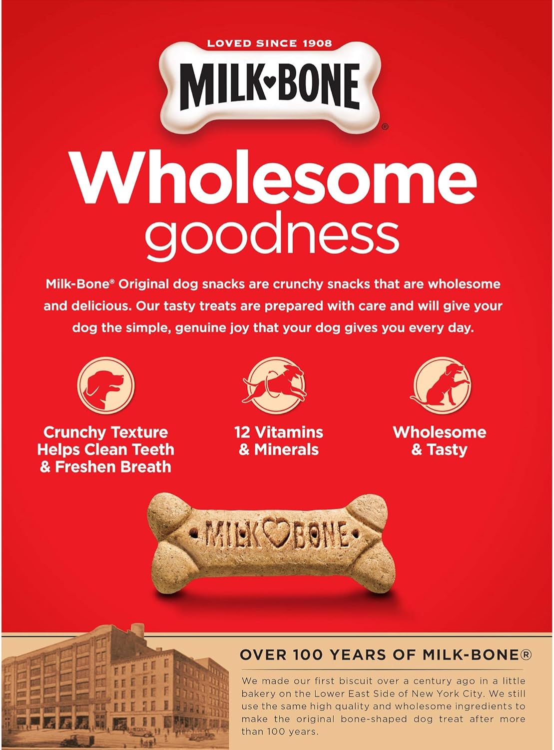 milk bone medium 24 oz