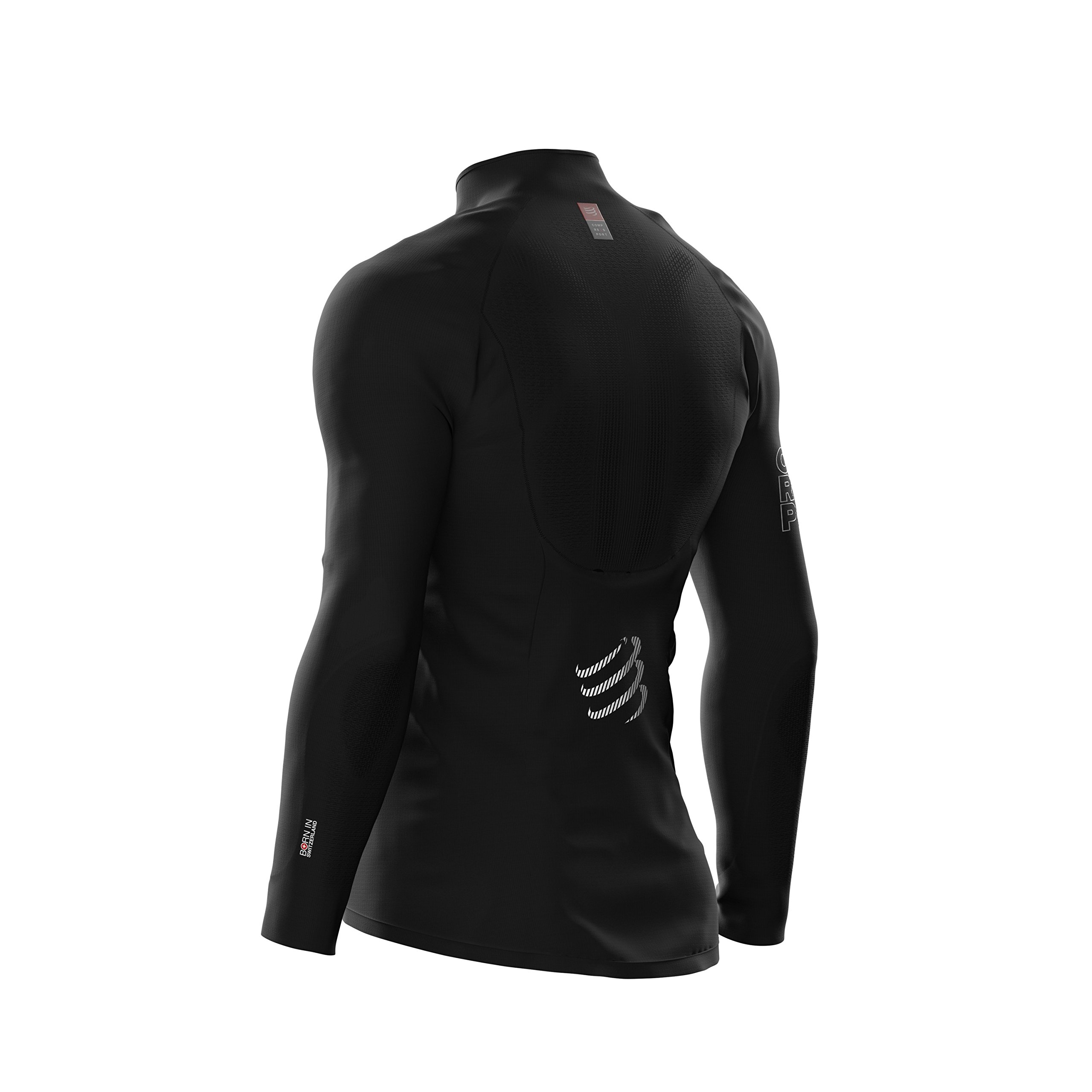 COMPRESSPORT Hurricane V2 Veste - SS19