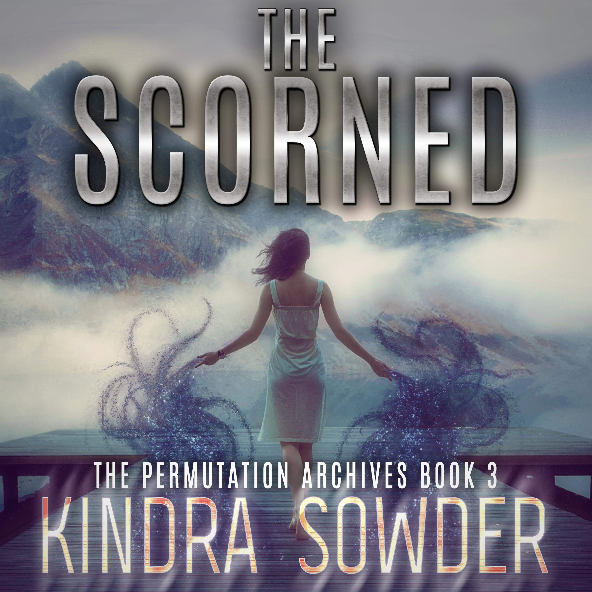 Cover art for The Scorned