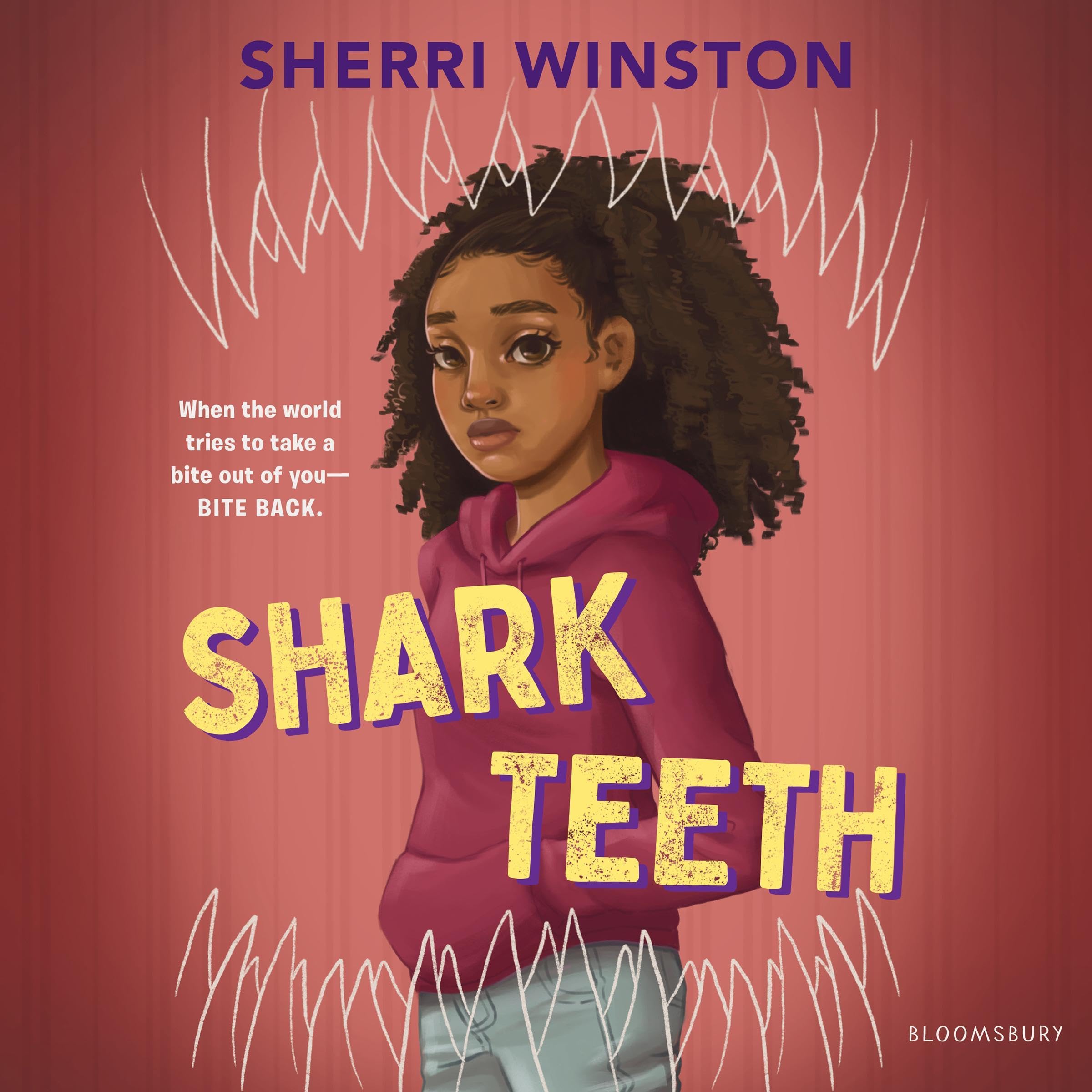 Cover art for Shark Teeth