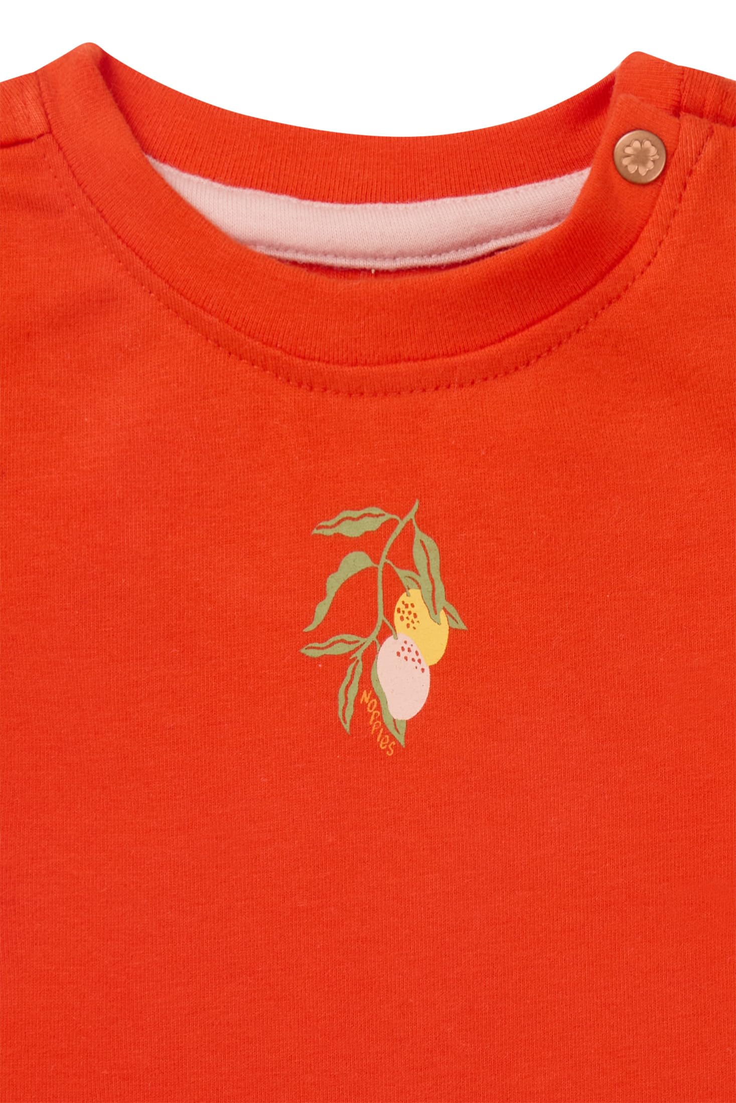 Noppies Baby-Mädchen Girls Tee Minkler Short Sleeve T-Shirt