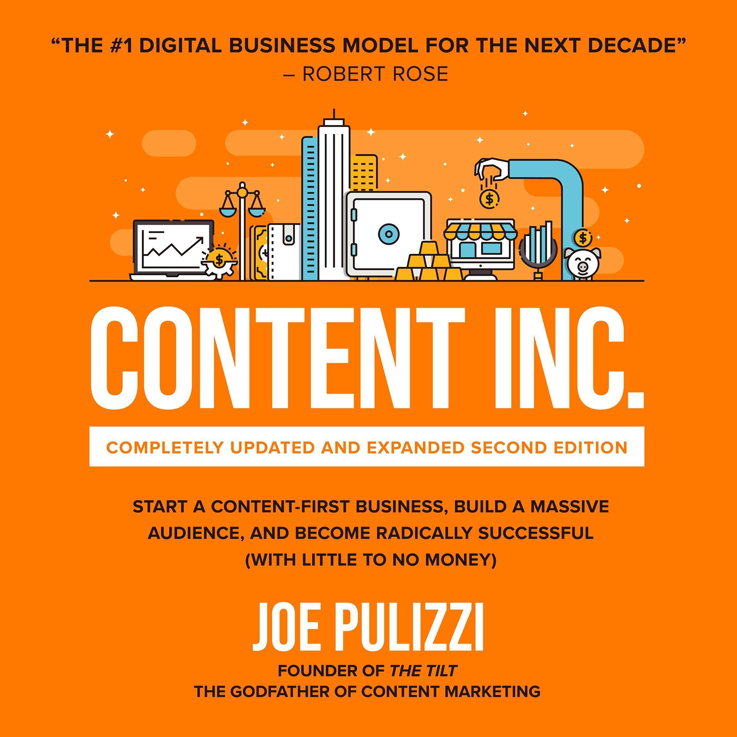Content Inc.: Completely Updated and Expanded Second Edition